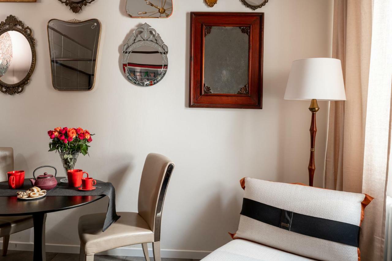 L'8Boutique Via Piella Apartment Болоня Екстериор снимка