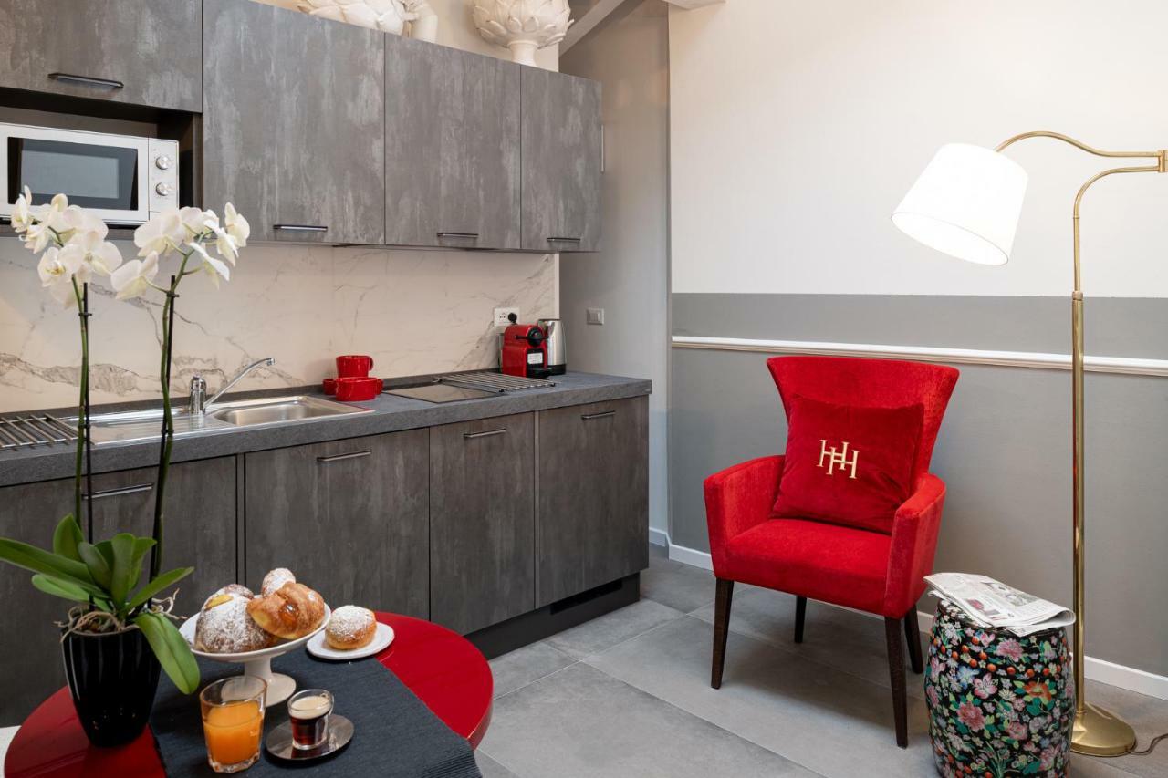 L'8Boutique Via Piella Apartment Болоня Екстериор снимка