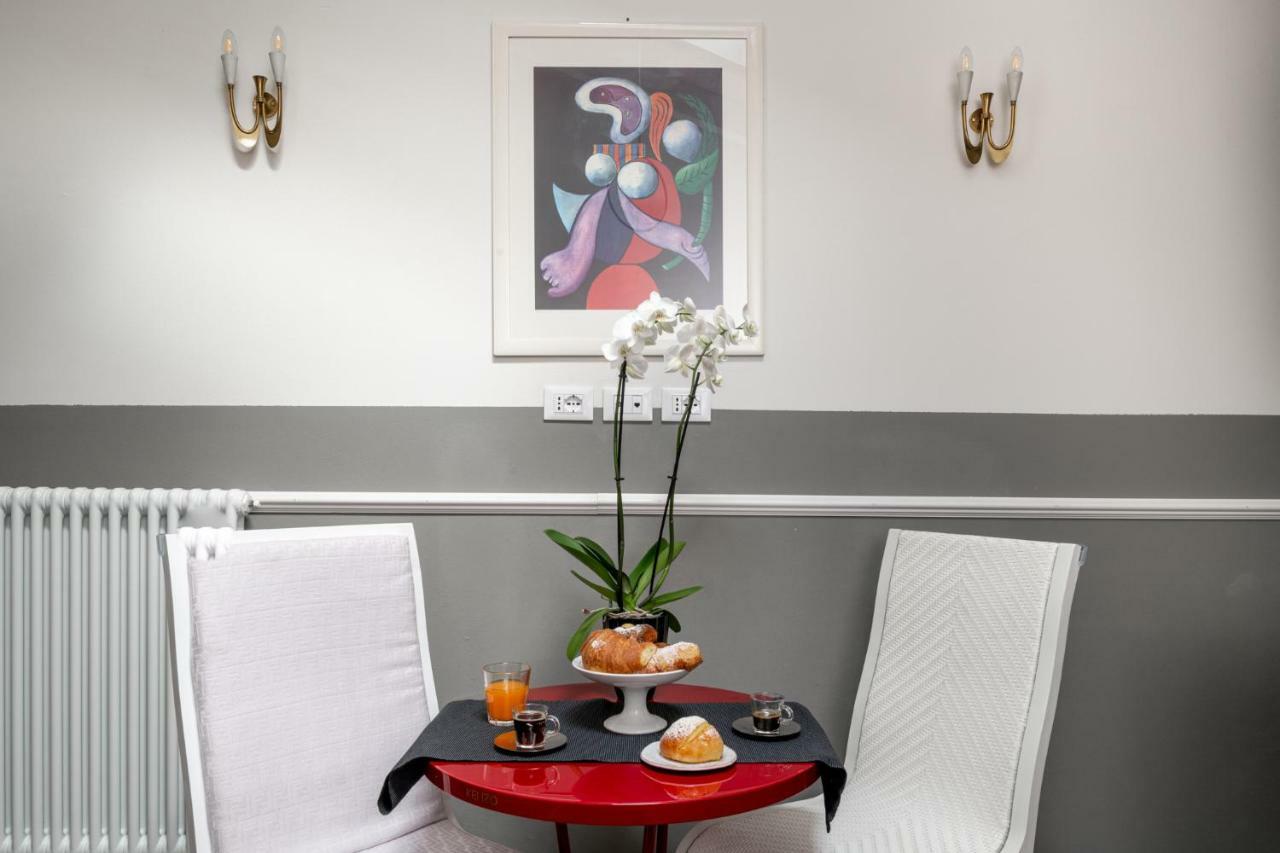 L'8Boutique Via Piella Apartment Болоня Екстериор снимка